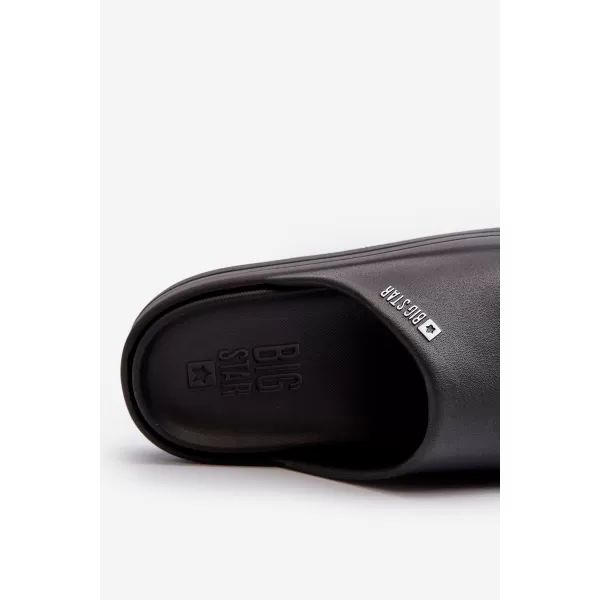 Női papucs BIG STAR SHOES NN274A037 FEKETE 