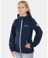 Gyermek softshell kabát KILPI ONTAVIA-JG 1J0104KI SÖTÉTKÉK