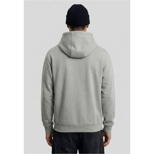  Férfi pulóver URBAN CLASSICS TB6750-00143 VILÁGOSSZÜRKE 