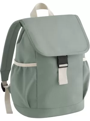 Gyermek hátizsák BAGBASE | BG 365 POROS ZÖLD