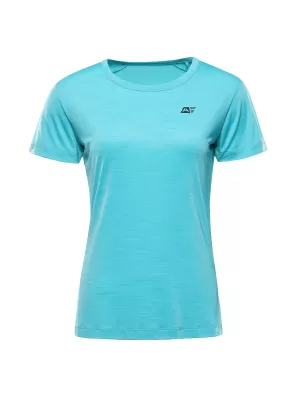 Női póló ALPINE PRO BASIKA CURACAO