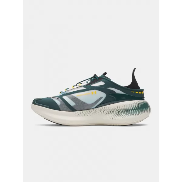  Csizma UNDER ARMOUR UA ECHO SLIPSPEED 6006061-103 FEHÉR 