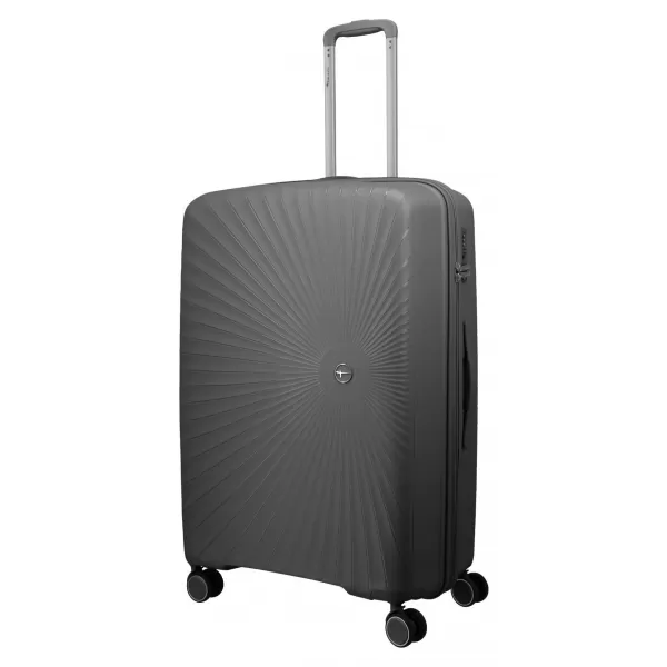  Egy sor bőrönd TRAVELITE TAMARIS VOYAAGE ANTRACIT 