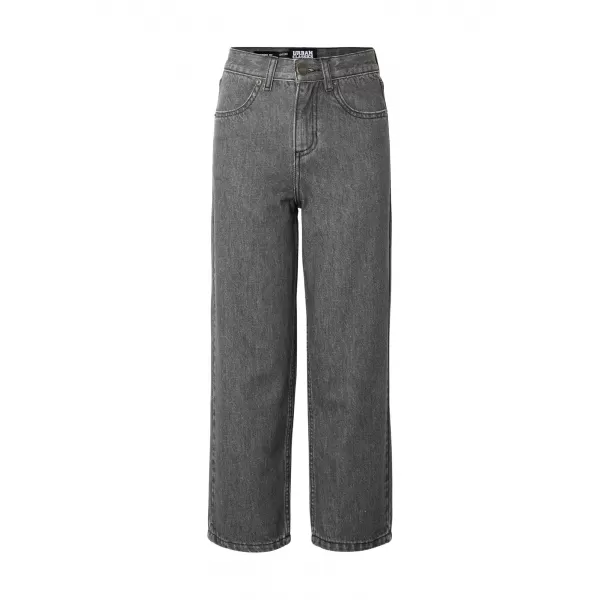  Gyermek nadrág URBAN CLASSICS UCK4461 SZÜRKE 
