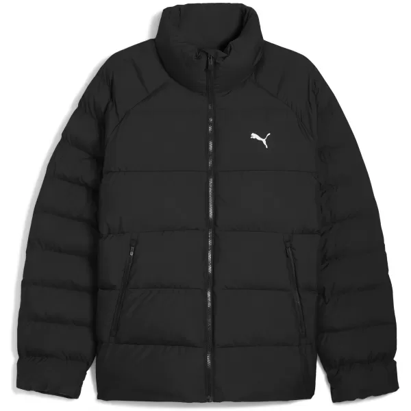  Férfi dzseki PUMA MONO JACKET 68837001 PUMA FEKETE 