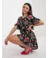Ruha SUBLEVEL D73771M30306C FEKETE ÉS ZÖLD