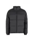Steppelt férfi kabát URBAN CLASSICS TB8702-00007 FEKETE