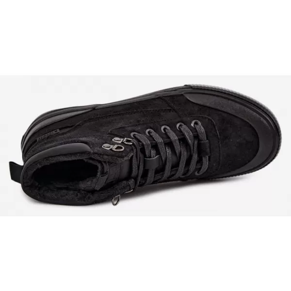  Férfi tornacipő BIG STAR SHOES UU174305 FEKETE 