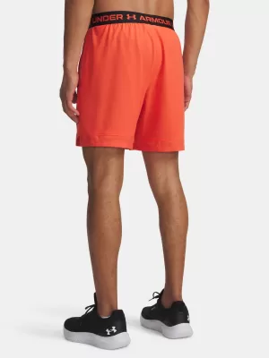 Férfi rövidnadrág UNDER ARMOUR VANISH WOVEN 6IN SHORTS 1373718-690 PIROS