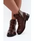 Női csizma VINCEZA 58683 BARNA