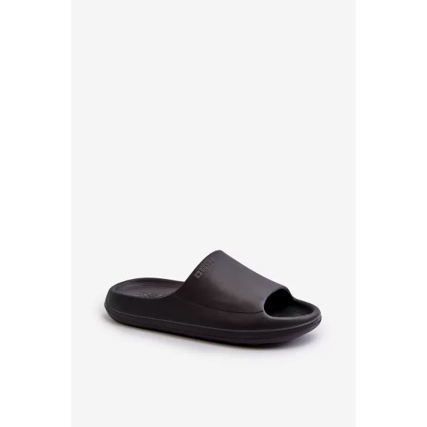  Női papucs BIG STAR SHOES NN274A042 FEKETE 