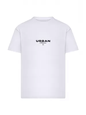 Férfi póló URBAN CLASSICS TB8665 FEHÉR