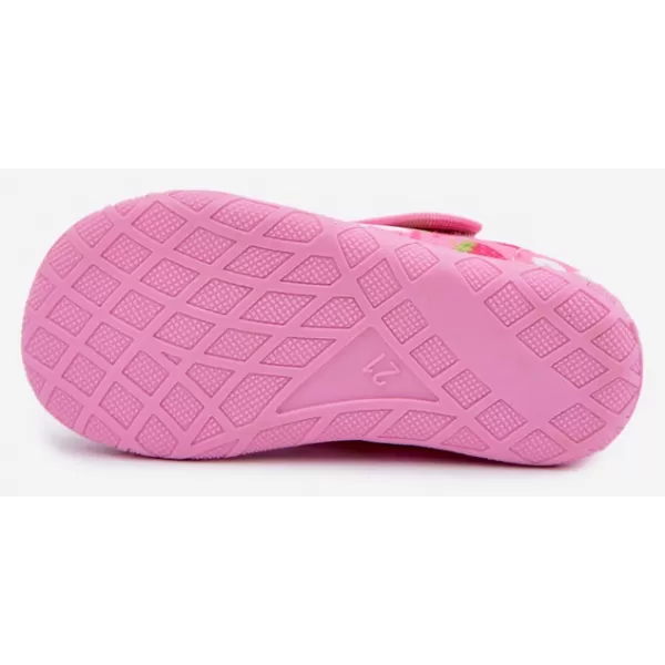  Gyermek papucs MILAMI 112/BR-15 RÓZSASZÍN 