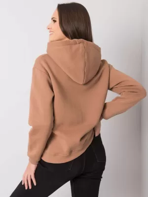 Női pulóver BASIC FEEL GOOD RV-BL-7306.41 TEVE