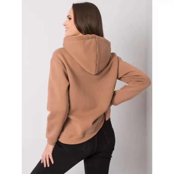  Női pulóver BASIC FEEL GOOD RV-BL-7306.41 TEVE 