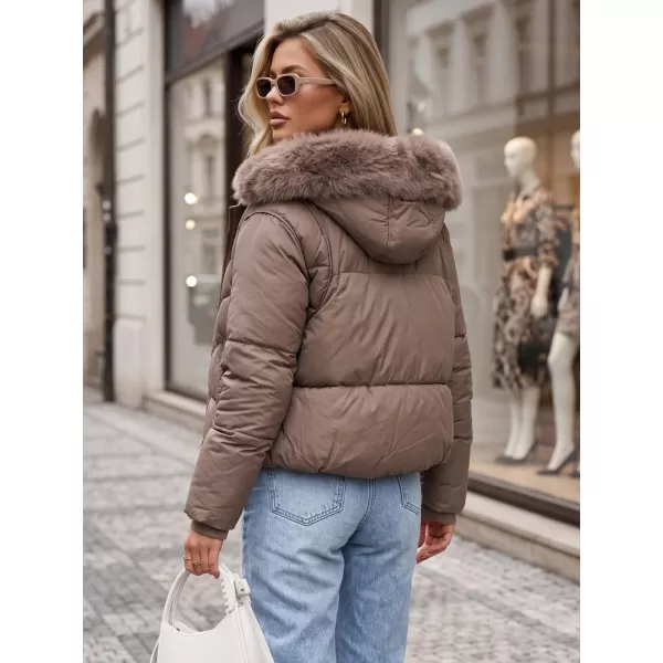  Női kabát DSTREET TY5984 BÉZS 
