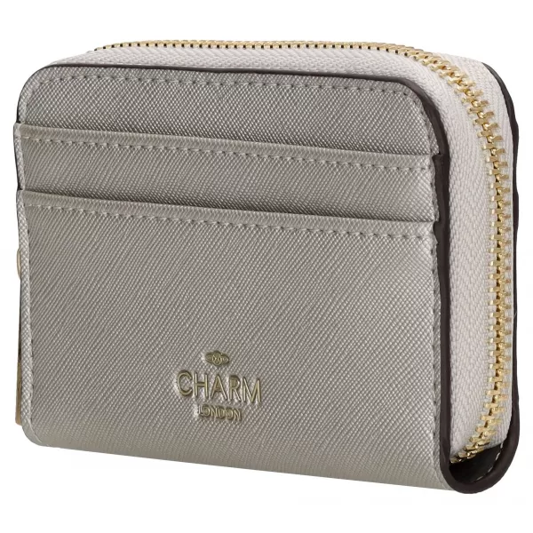  Pénztárca CHARM LONDON CHL-21429079 EZÜST 