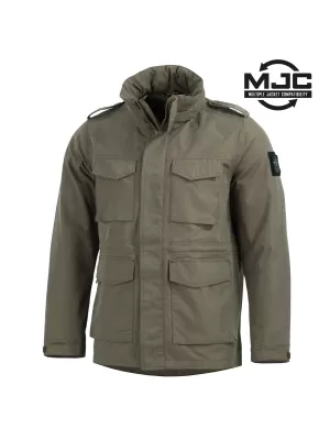 Férfi dzseki PENTAGON M65 3.0 FIELD JACKET K01009-3.0 ZÖLD