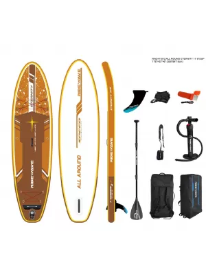 Eveződeszka RIDEWAVE Eternity 116 MEGHATÁROZATLAN