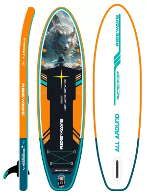 Eveződeszka RIDEWAVE STELLAR YETI 10' COMBO MEGHATÁROZATLAN