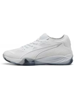 Beltéri cipők PUMA ELIMINATE NITRO SQD 4 108438-02 PUMA FEHÉR/PUMA EZÜST