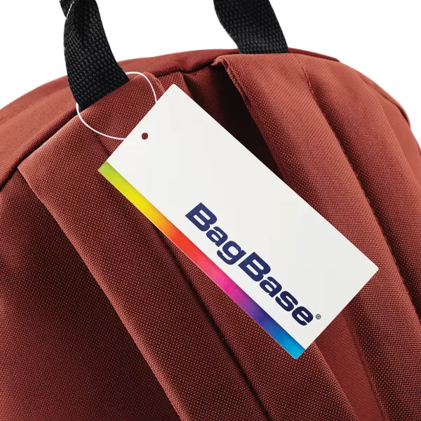  Hátizsák BAGBASE | BG 125 NARANCSOS ROZSDA 