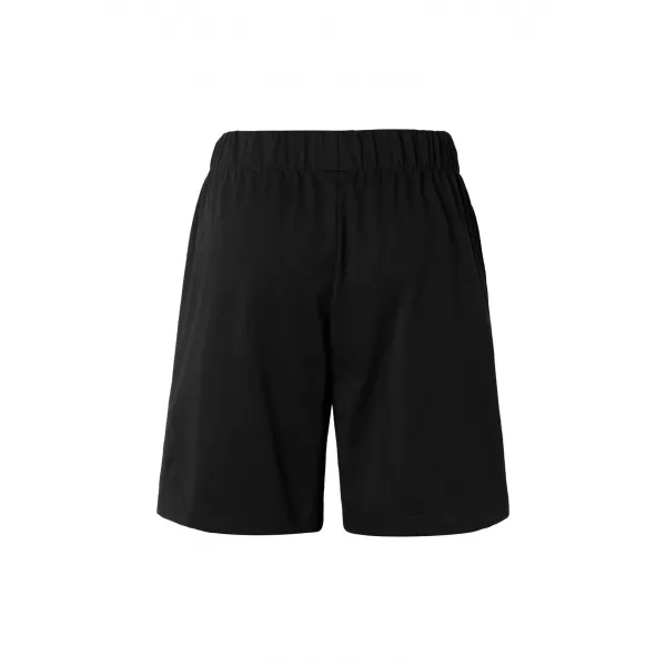  Női rövidnadrág URBAN CLASSICS TB8180 FEKETE 