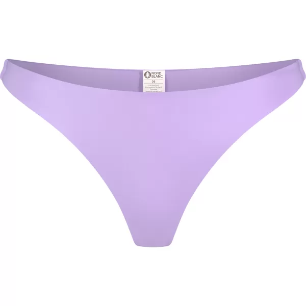  Női bikini alsó NORDBLANC GLITZ NBSSS8240 LILA 