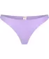 Női bikini alsó NORDBLANC GLITZ NBSSS8240 LILA