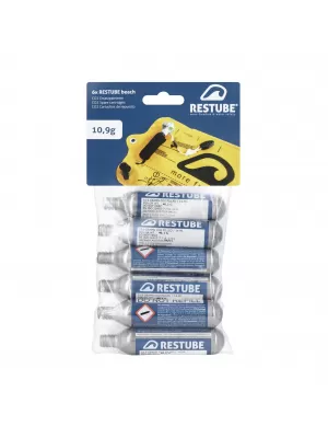 Patron RESTUBE CO2 10,9g pack 6 MEGHATÁROZATLAN