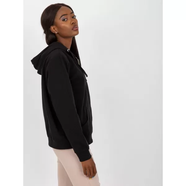  Női pulóver BASIC FEEL GOOD B-002.72 NOIR 