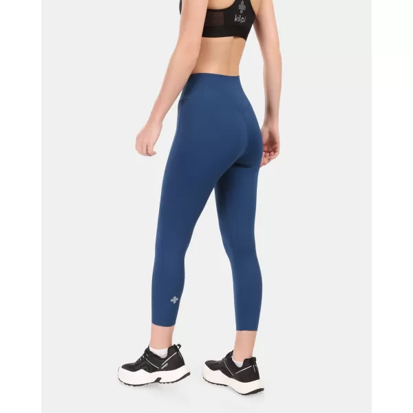  Női leggings KILPI RIVIAN-W 1L0421KI SÖTÉTKÉK 