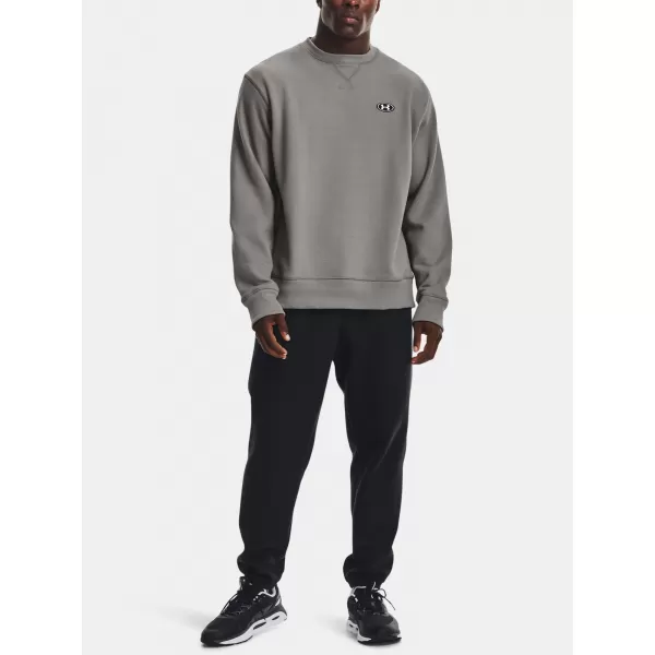  Férfi pulóver UNDER ARMOUR UA ORIGINATORS CREW 1366412-066 SZÜRKE 