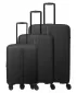 Bőrönd TRAVELITE AIR STRIPE S EXP, M EXP, L FEKETE