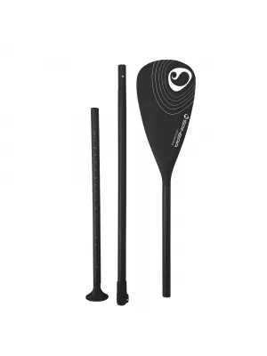 Lapát SPINERA Performance Fiberglass FEKETE