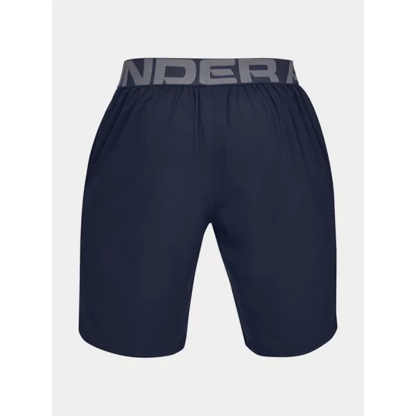  Férfi rövidnadrág UNDER ARMOUR VANISH WOVEN SHORT 1328654-408 KÉK 
