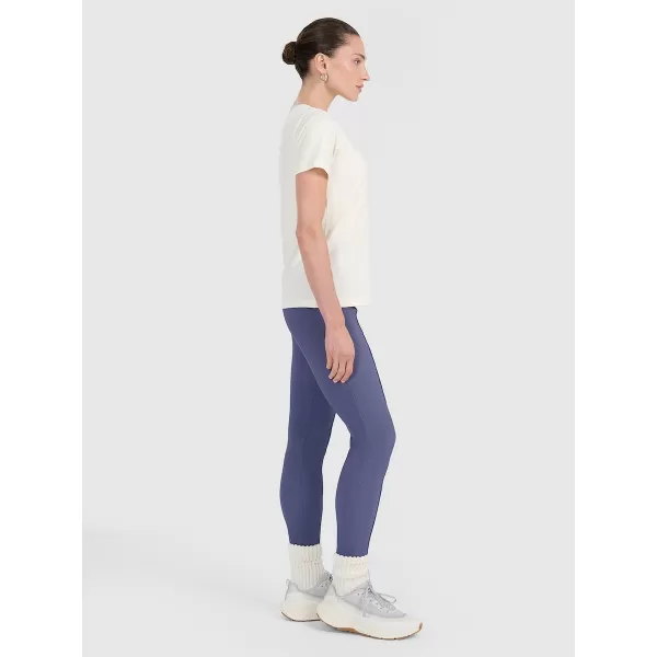  Női leggings 4F WAW25TTIGF237 FARMER 