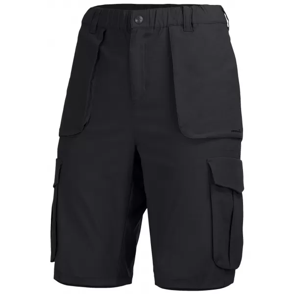  Férfi rövidnadrág PENTAGON ARDEN FUNCTIONAL SHORTS K05075 FEKETE 