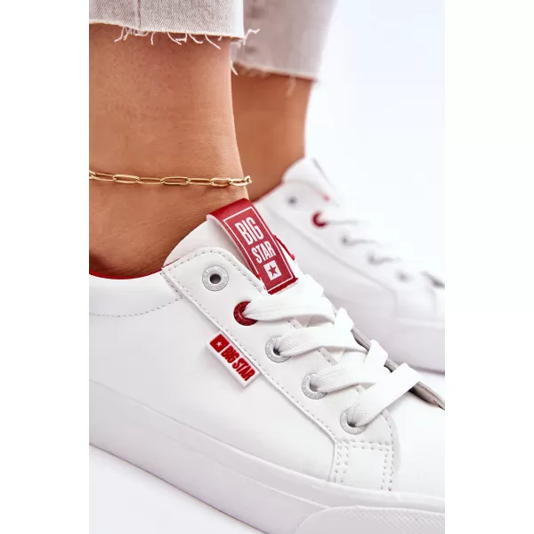  Női tornacipő BIG STAR SHOES EE274311 SZERK 