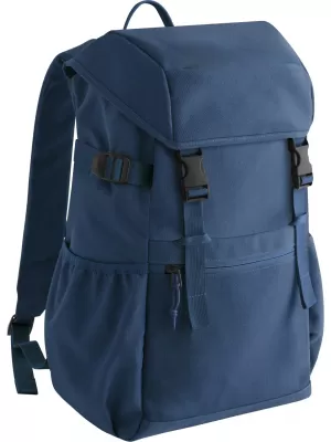 Hátizsák BAGBASE | BG 370 ACÉL KÉK