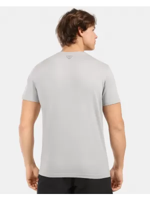 Férfi póló KILPI PROMO-M 1M0378KI VILÁGOSSZÜRKE