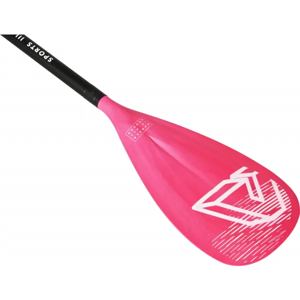  Lapát AQUA MARINA Sports III Coral RÓZSASZÍN/FEKETE 