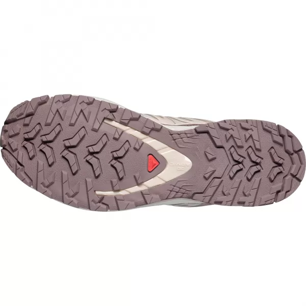  Női cipők SALOMON XA PRO 3D V9 LIFELONG L49153900 TÁPIÓKA/TÁPIÓKA/VAS 