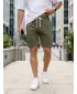 Férfi rövidnadrág DSTREET SX2627 KHAKI