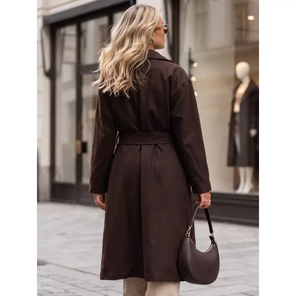  Női kabát DSTREET NY0785 BARNA 
