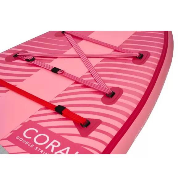  Eveződeszka AQUA MARINA CORAL 10'2'' MÁLNA 