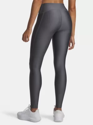 Női leggings UNDER ARMOUR TECH HIRISE LEGGING 1365336-025 SZÜRKE