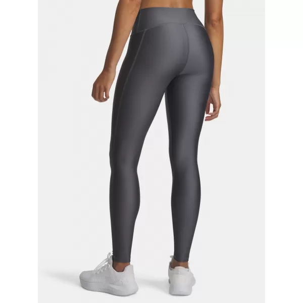  Női leggings UNDER ARMOUR TECH HIRISE LEGGING 1365336-025 SZÜRKE 