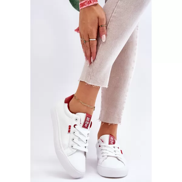  Női tornacipő BIG STAR SHOES EE274311 SZERK 