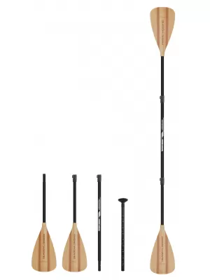 Lapát RIDEWAVE Kun Bamboo Combo MEGHATÁROZATLAN